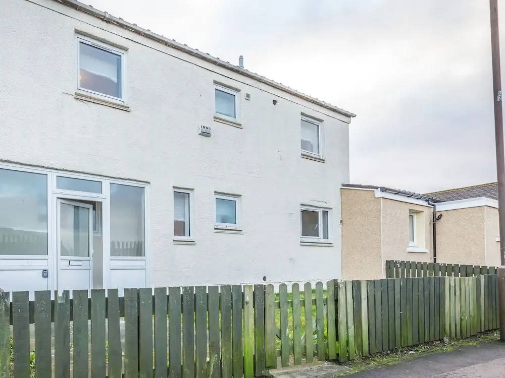 Alluring Holiday Home In Livingston Near Town Centre