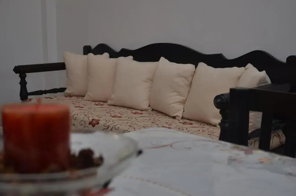 Meltemi Studios - Chambres