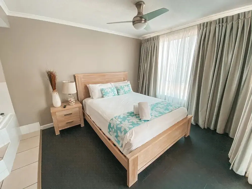 Bargara Blue Resort - Chambres