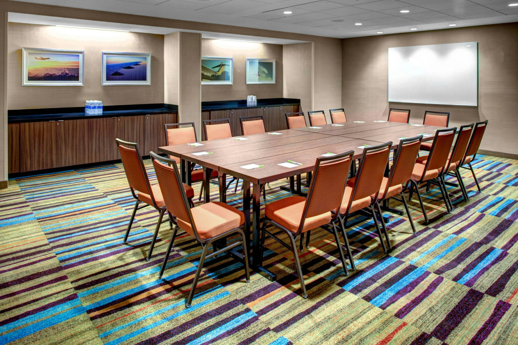 Fairfield Inn & Suites Los Angeles LAX/El Segundo - Général