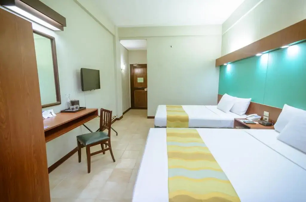 Microtel by Wyndham Tarlac - Chambres