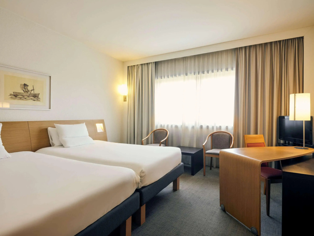 Novotel Venezia Mestre Castellana - Général