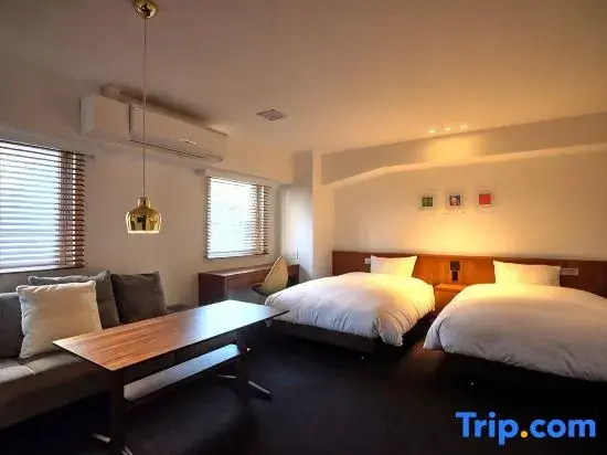 Superior Double room (twin beds)