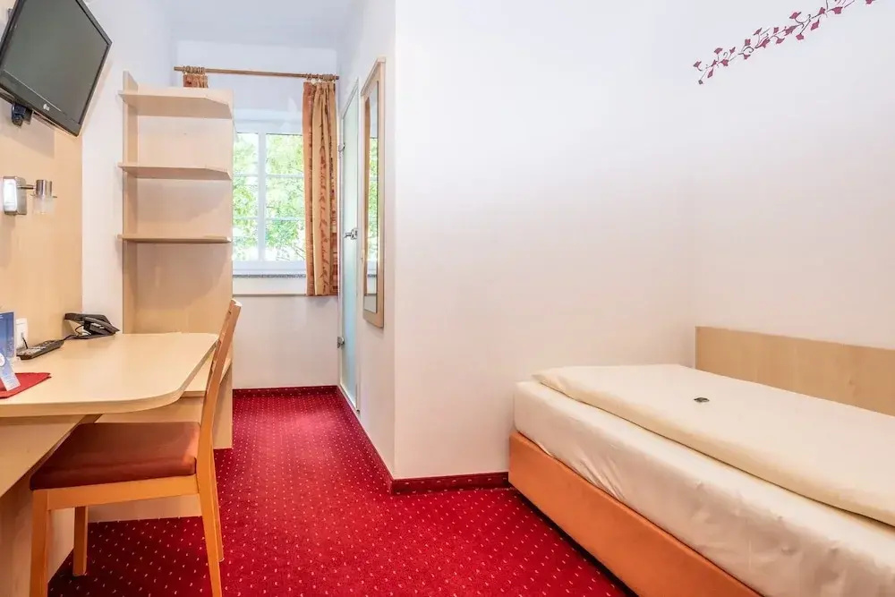 Hotel Alte Post - Chambres