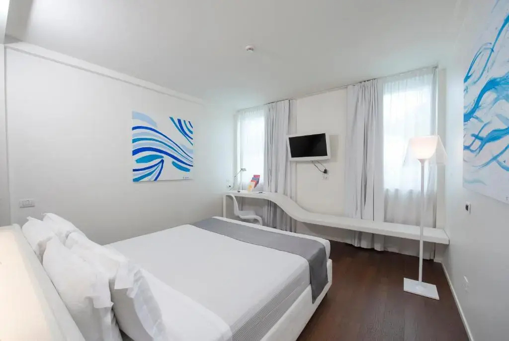 MO.OM Hotel - Chambres