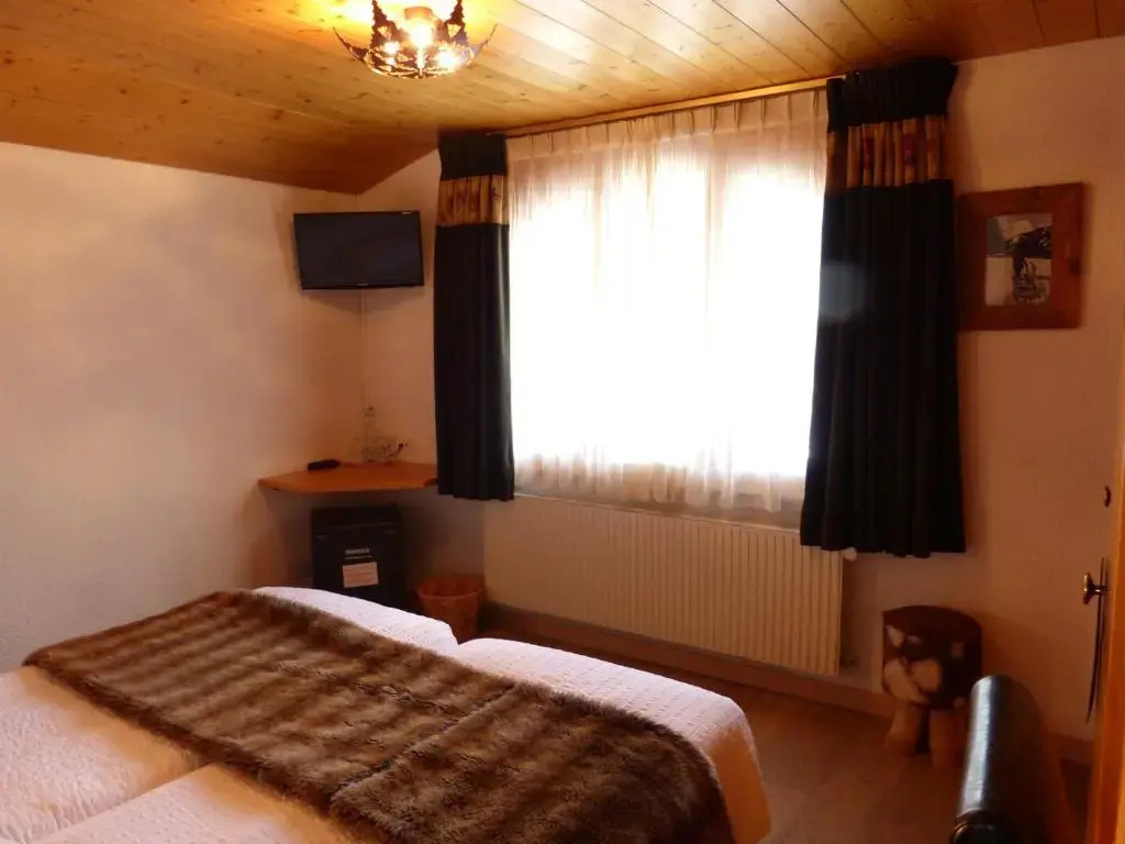 Standard Double room with land view (twin beds)