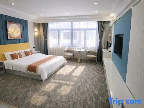 Luxury room