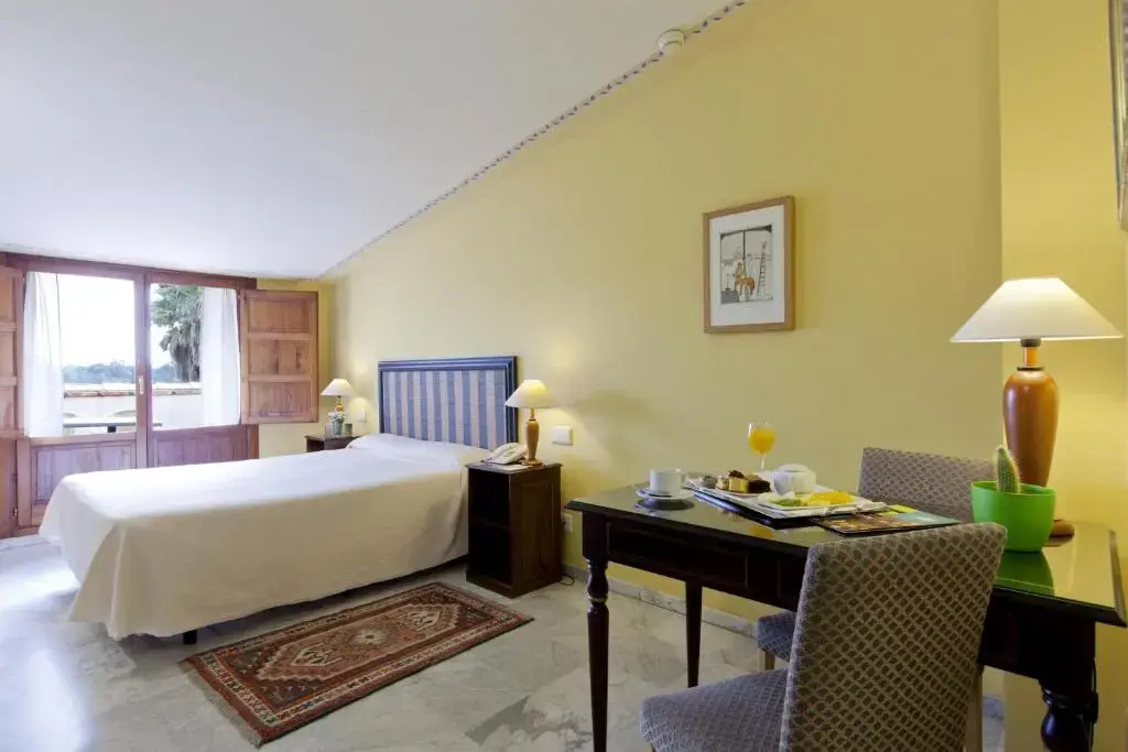 Hotel Ad Hoc Parque Golf - Chambres