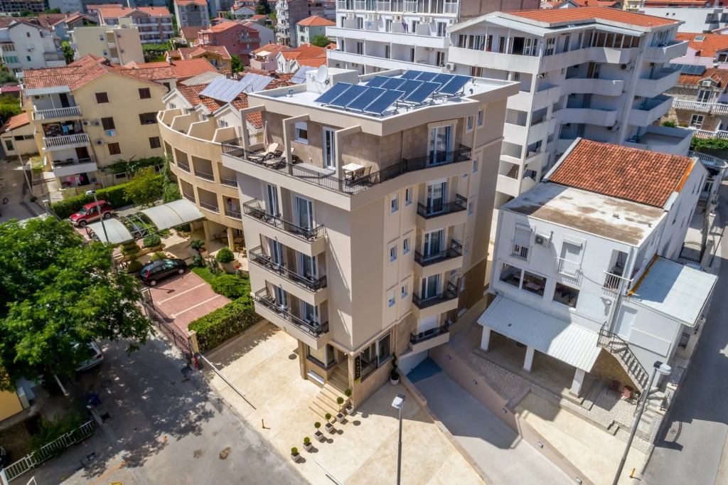 Almare apartments  Budva — фото