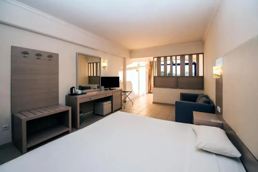 Kresten Palace Hotel - Chambres
