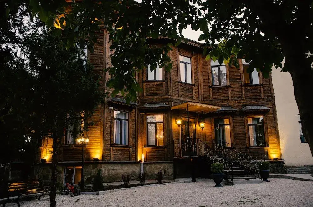 The Vorontsovs Hotel & Cottages