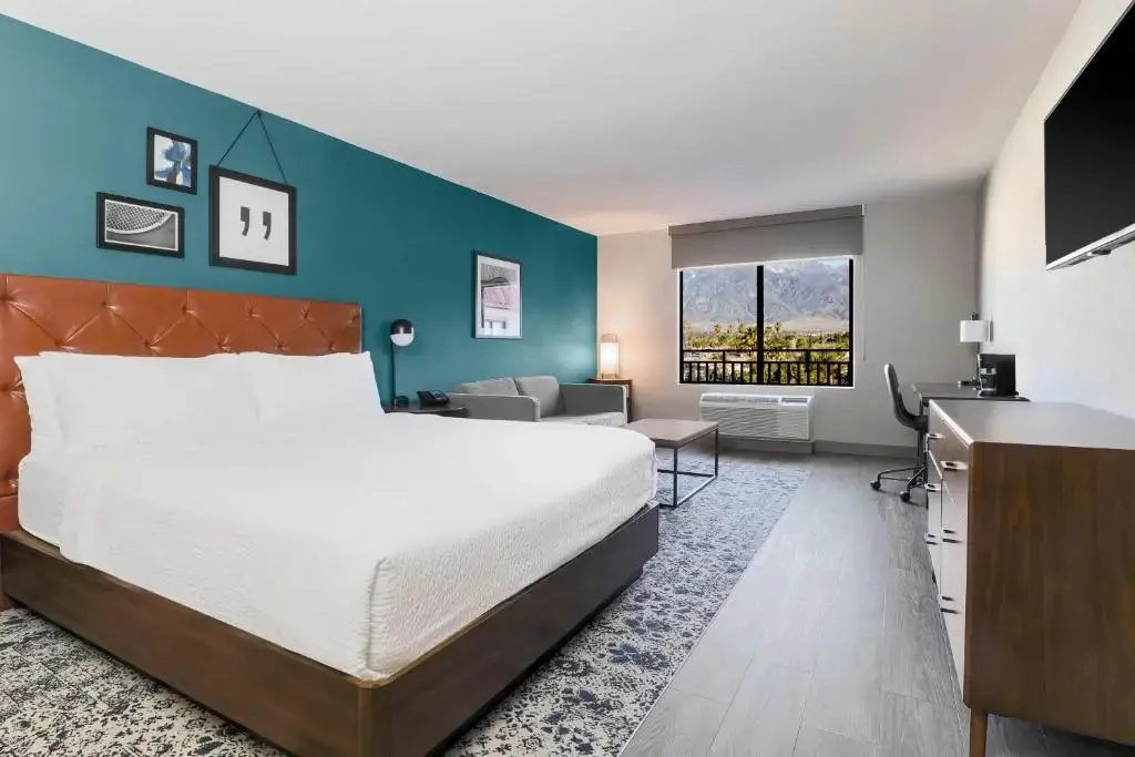 Four Points by Sheraton Ontario-Rancho Cucamonga - Chambres