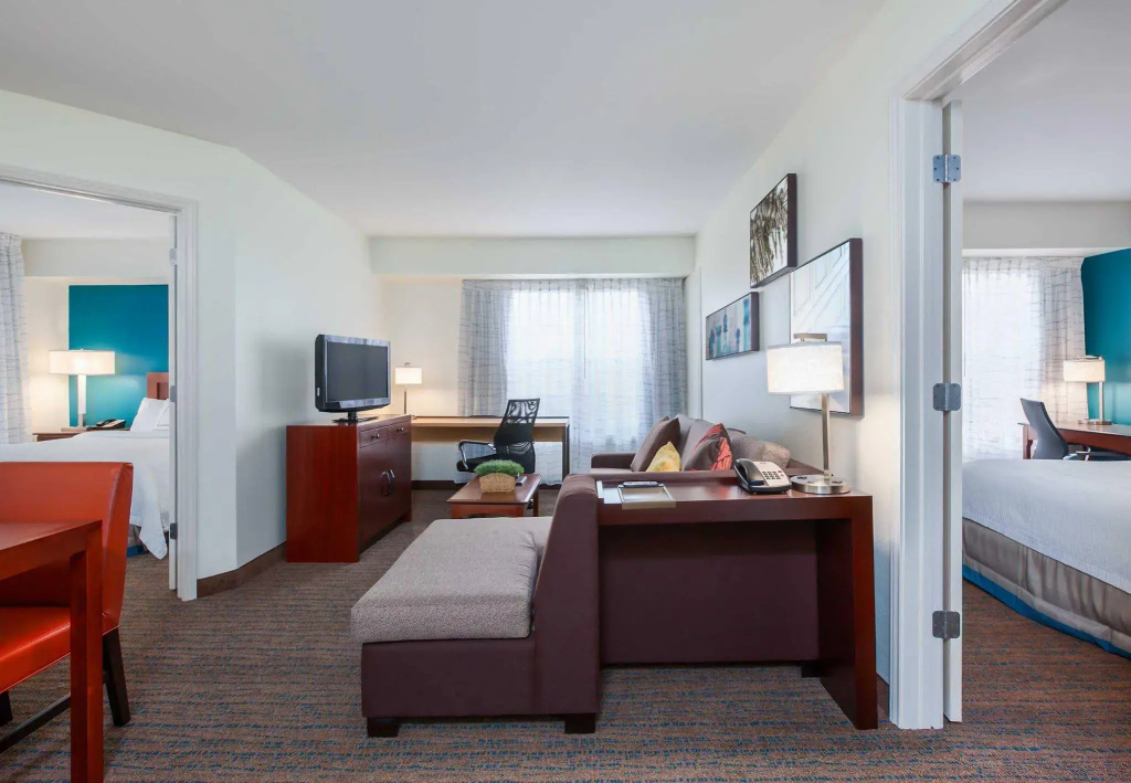 Residence Inn by Marriott Laredo Del Mar - Général