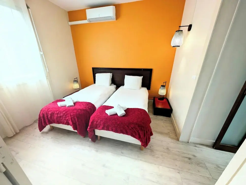 Superior Quadruple room