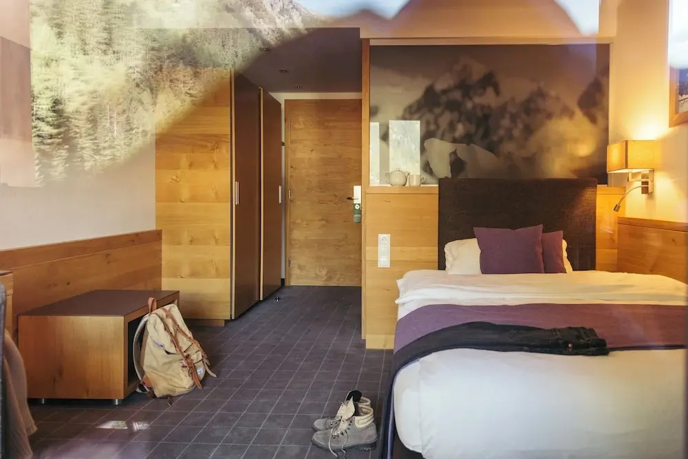 Hotel Kirchenwirt - Chambres