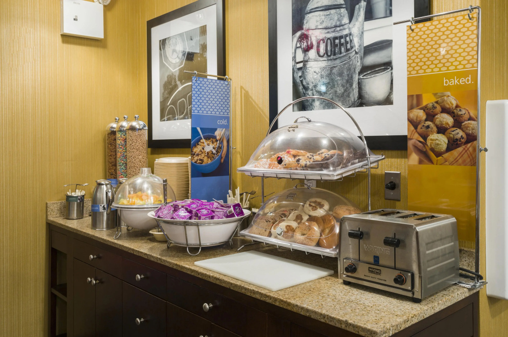 Hampton Inn Manhattan Seaport Financial District - Général