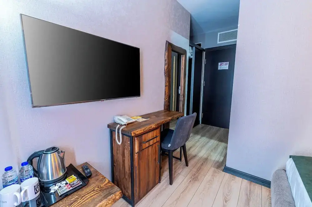 Karakoy Aparts Hotel - Chambres