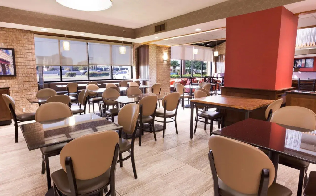 McAllen Plaza Hotel & Suites - Général
