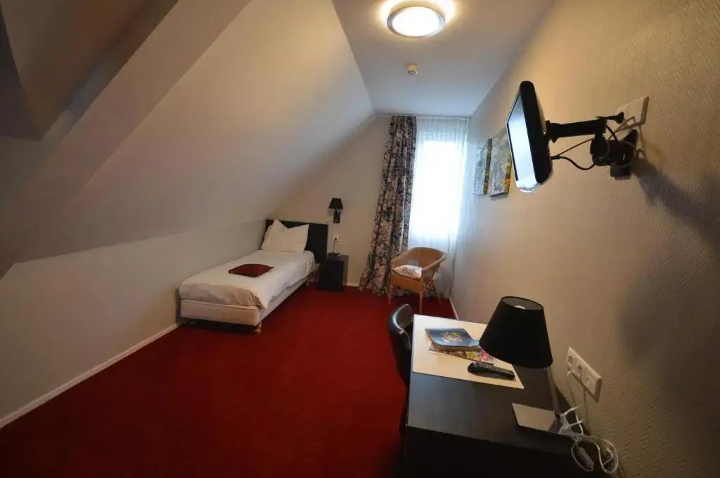 Stadshotel Ootmarsum - Chambres
