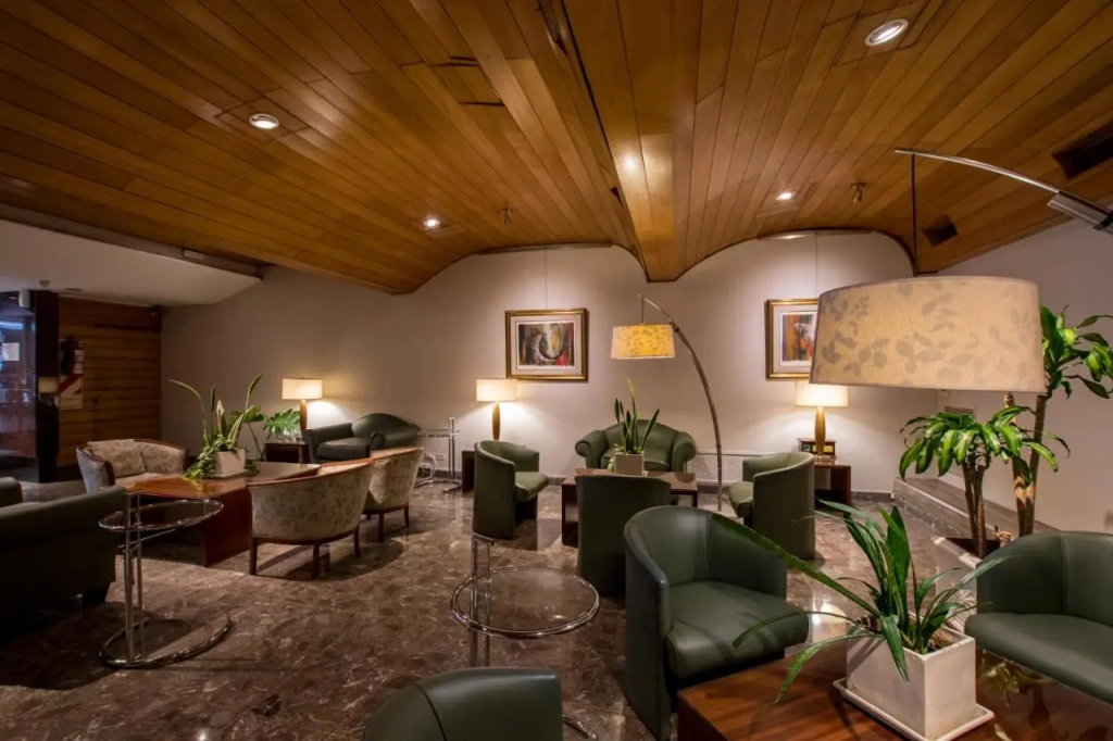 Hotel Solans Carlton - Général
