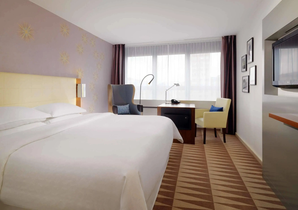 Munich Westpark Hotel - Général