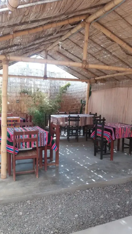 Hostal Nasca Trails - фото 15