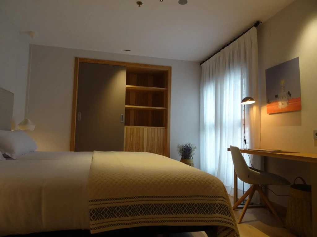 Hotel Zenit Sevilla - Chambres