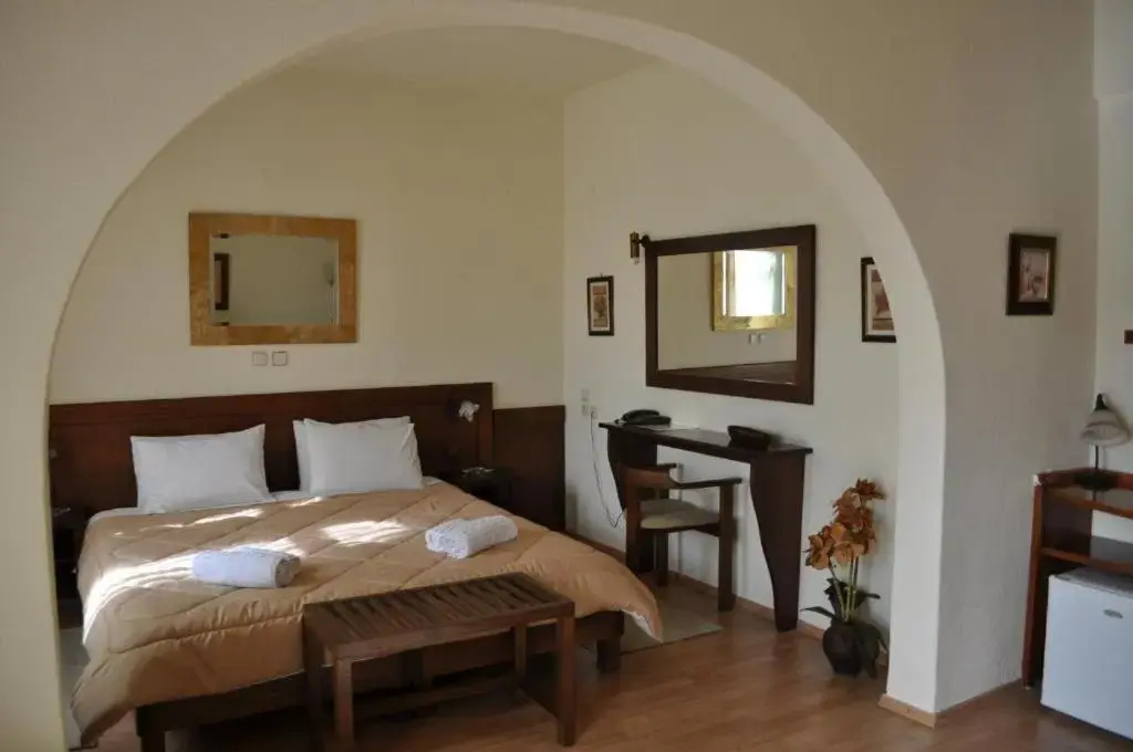 Hotel Philoxenia - Chambres