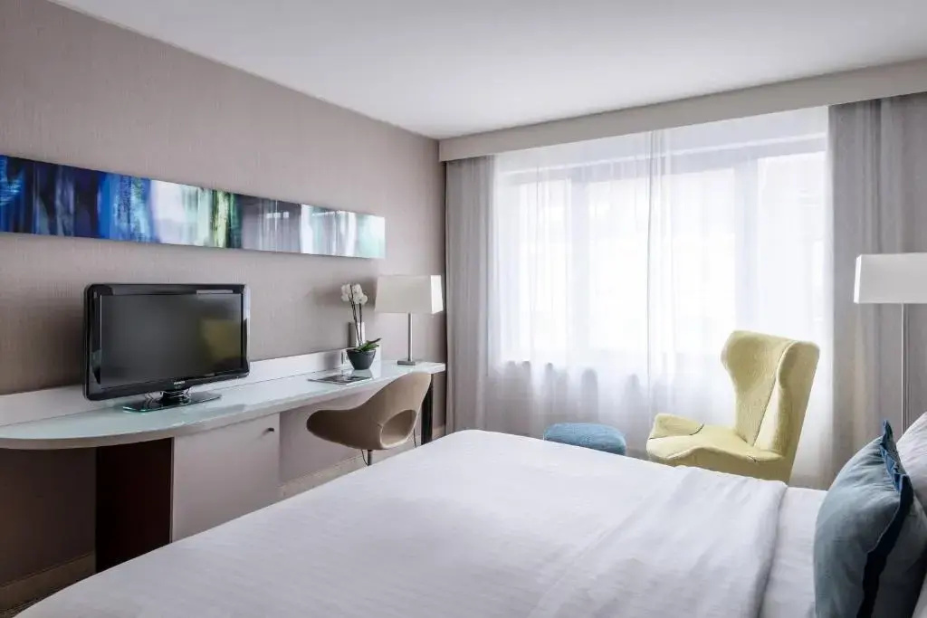 Courtyard by Marriott Munich City Center - Chambres
