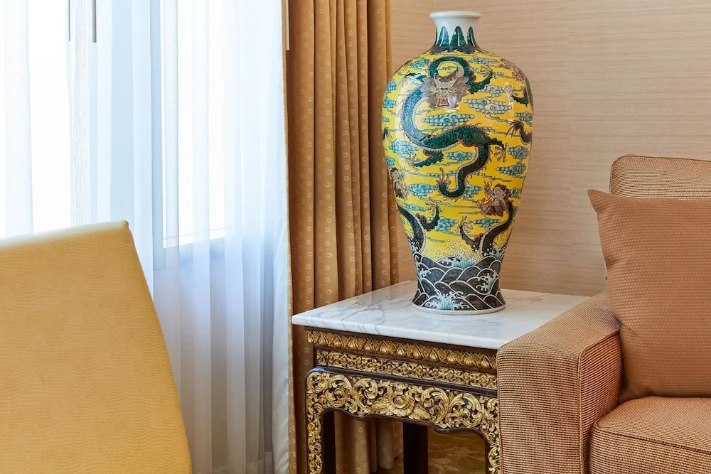 Orchard Garden Hotel - Chambres