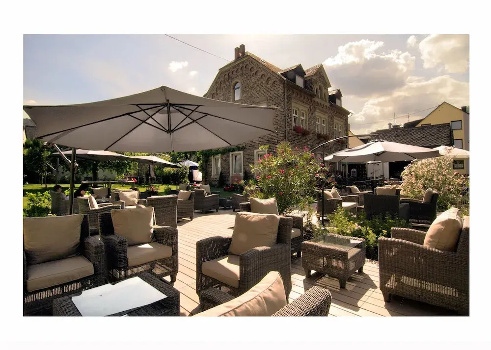 Hotel Altes Pfarrhaus - фото 15