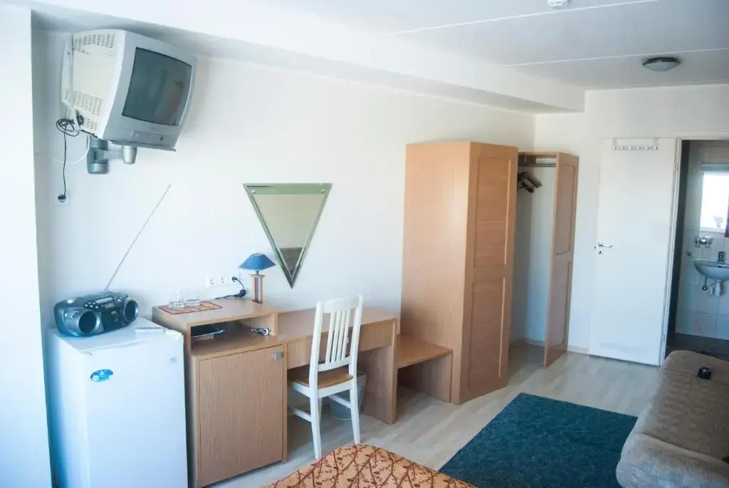 Carolina Hotel - Chambres