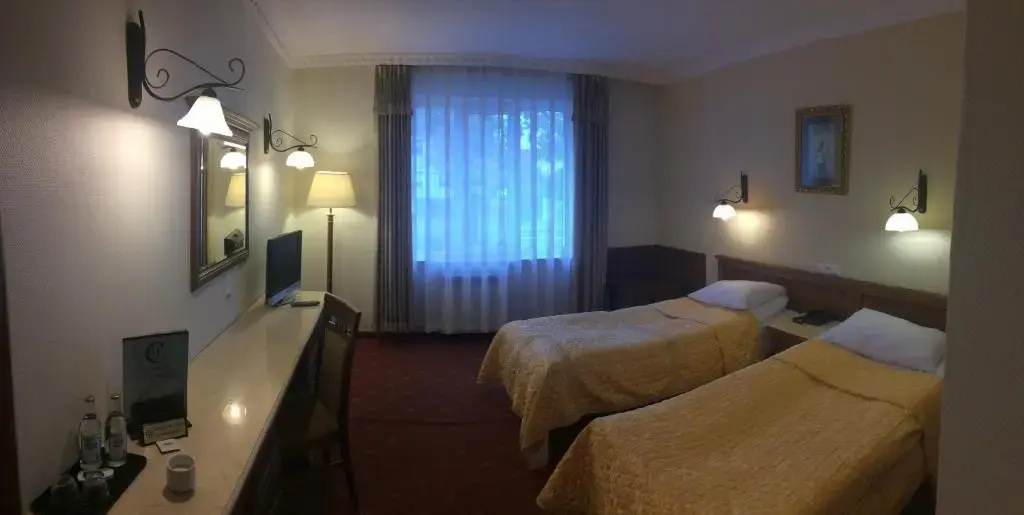 Hotel Colosseum - Chambres