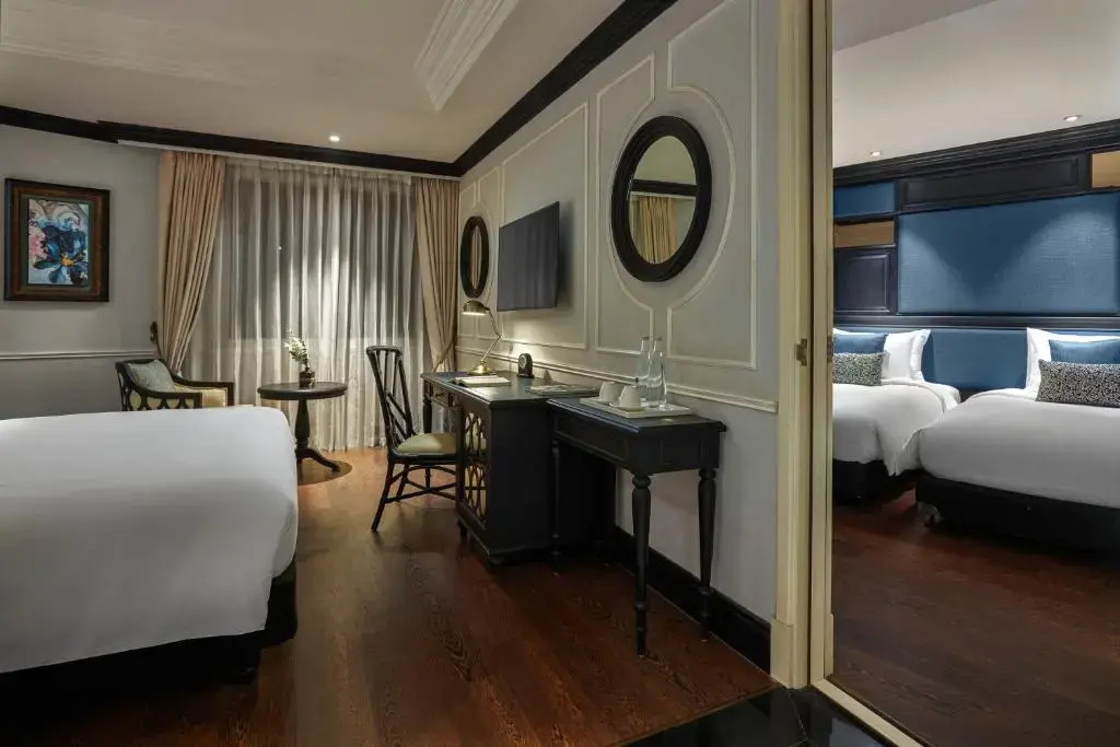 Deluxe Family room