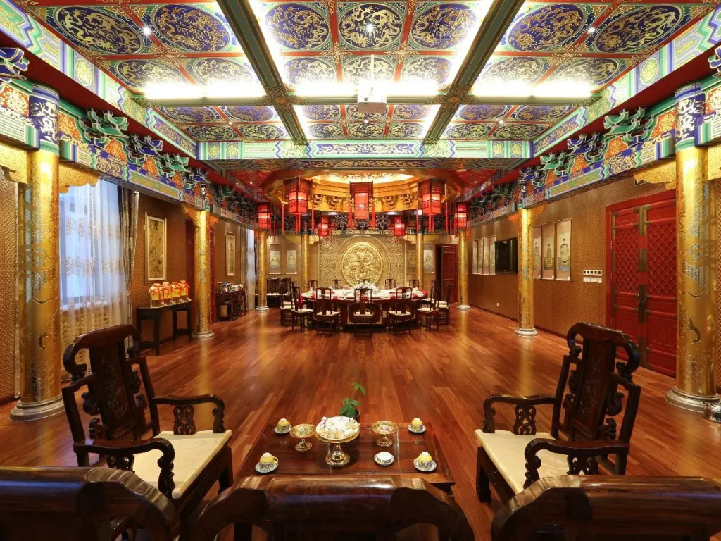 Liaoning Trade Union Mansion - Général
