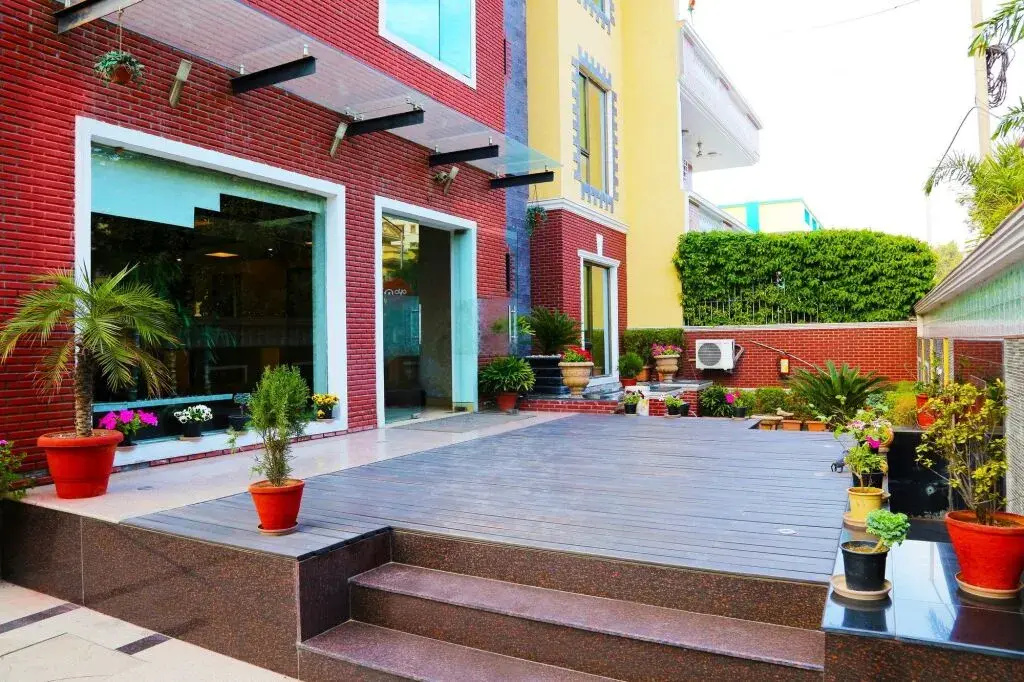 Hotel photo 12