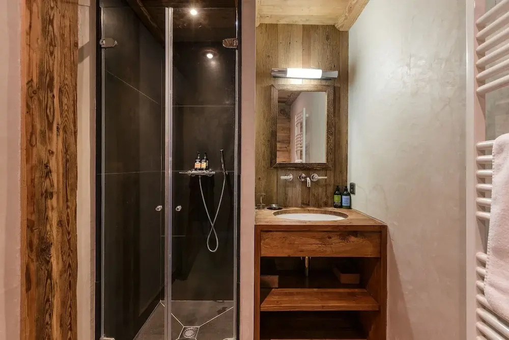 Afficher la photo 8 — Chalet Hermine 5 Hot Tub and Sauna Les Chosalets