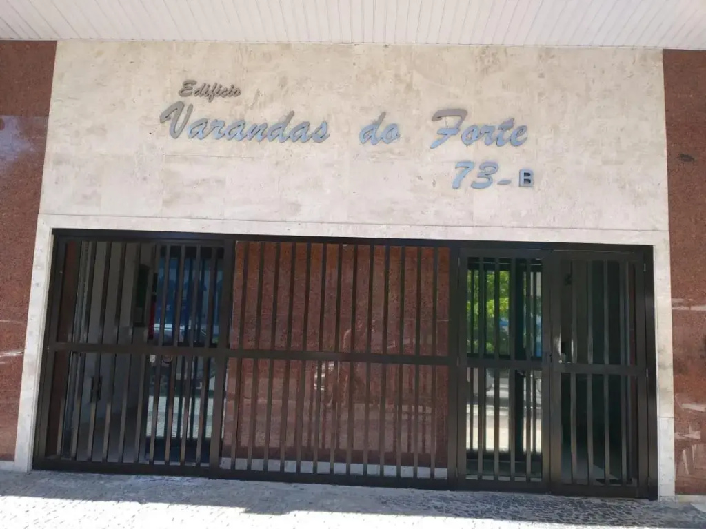 Apartamento a 500 metros da Praia doForte