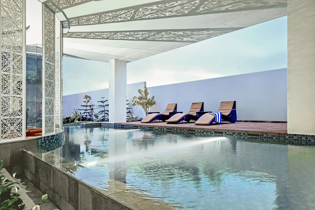 Mercure Bandung Nexa Supratman - Général