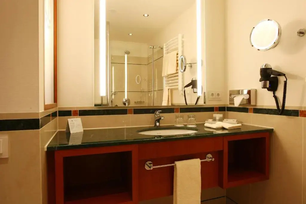 ATLANTIC Hotel Wilhelmshaven - Chambres