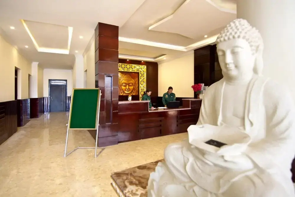 lobby