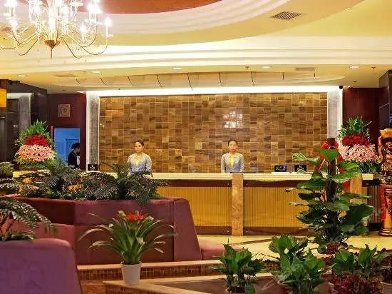 萍乡君悦豪门大酒店 - фото 8