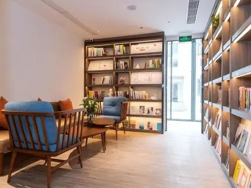 Hanting Hotel Chengdu Chunxi Road Taikoo Li - Général