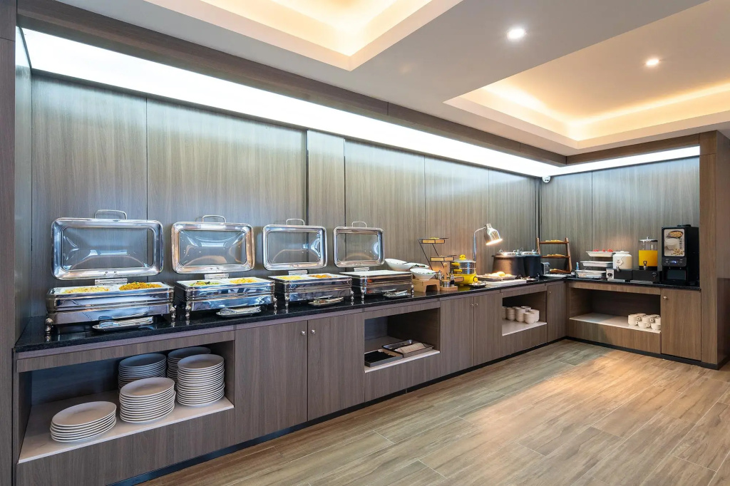 Hanting Hotel Zhuhai Doumen Daxin Xinduhui