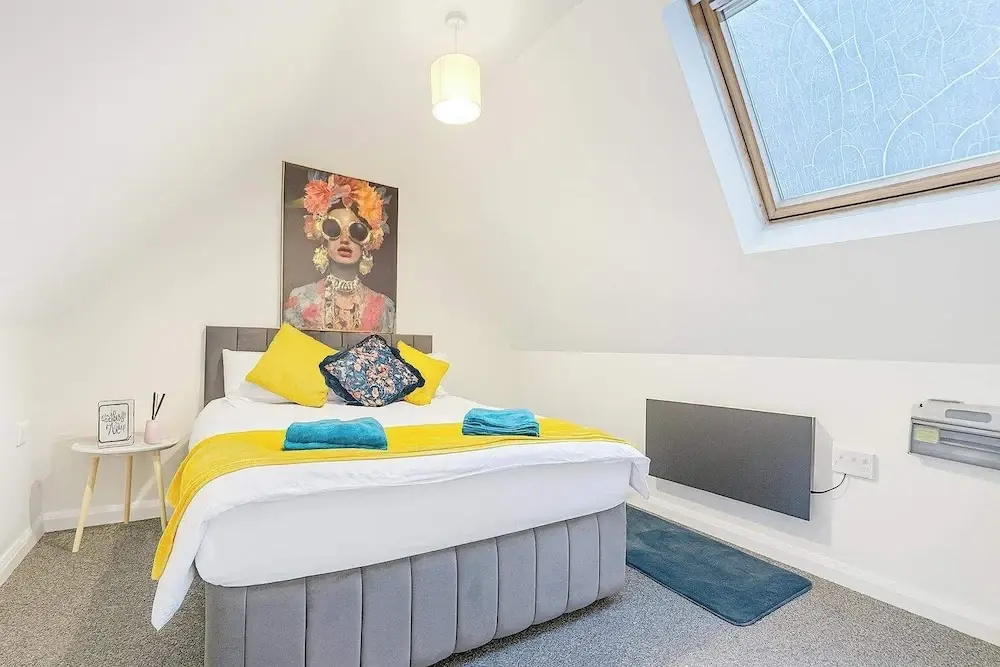 2 Bedroom Appartment