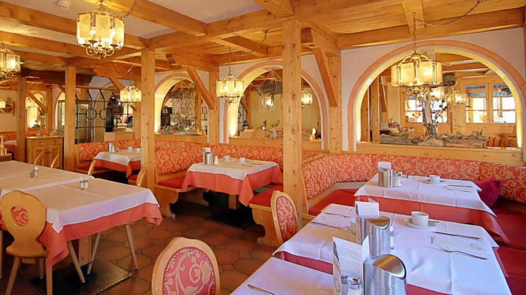 Samnaunerhof Vital-Hotel - Général