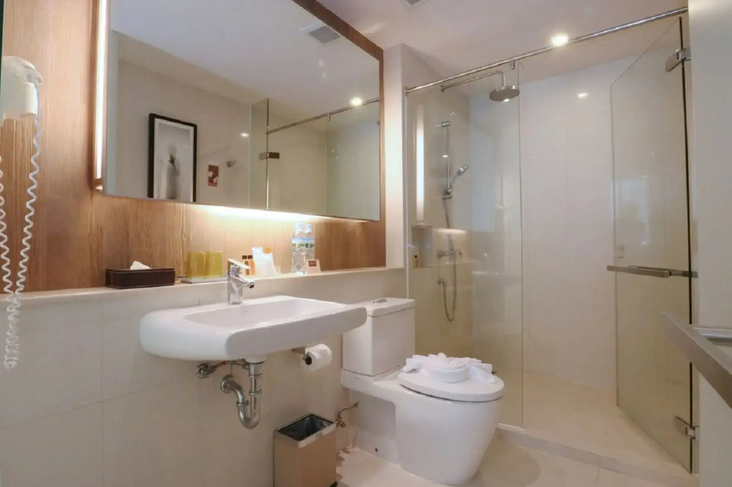 On8 Sukhumvit Nana Bangkok - Général