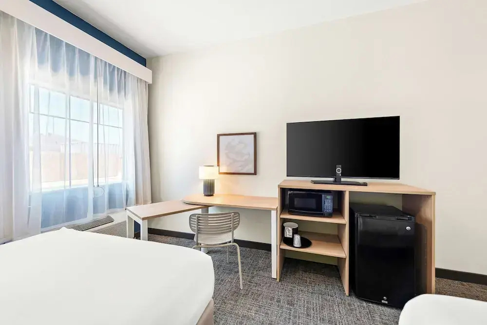 Spark by Hilton Mansfield - Chambres