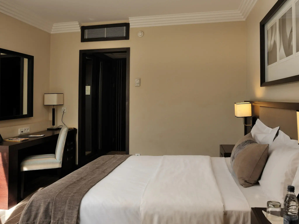 Hotel Pullman Lubumbashi Grand Karavia - Chambres