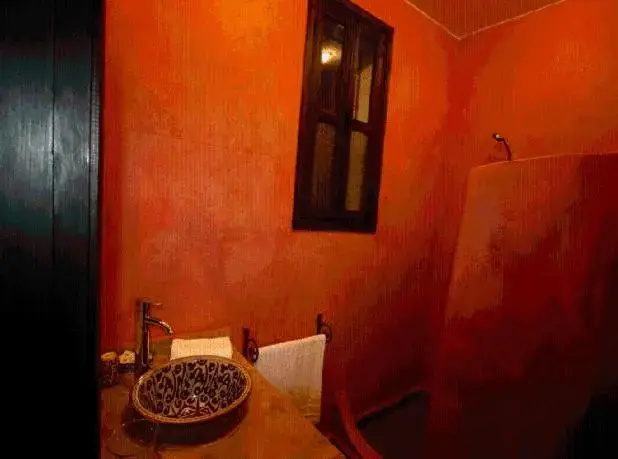 Riad le Ksar de Fes - Chambres